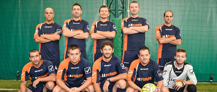echipa minifotbal jf furnir