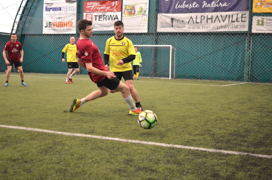 Atletico Brasov - Ares
