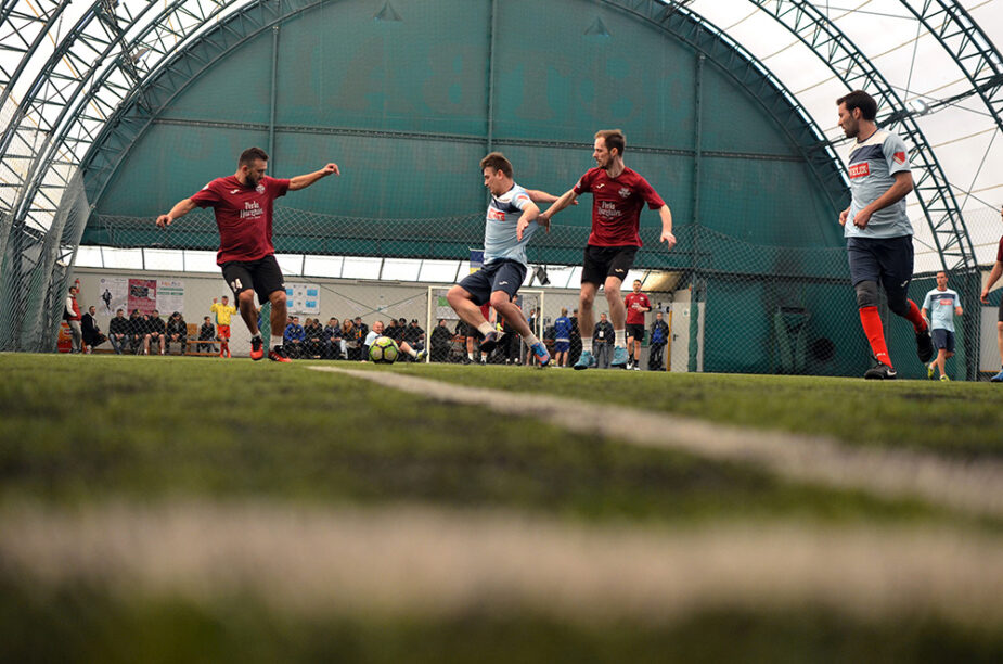 minifotbal brasov