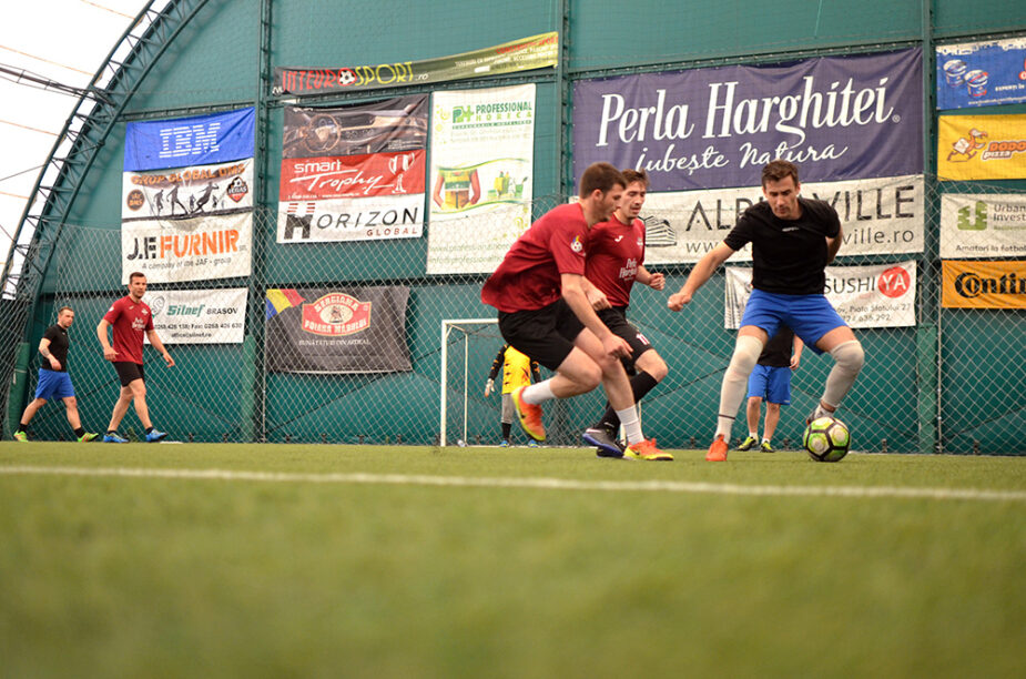 caqmpionat minifotbal brasov