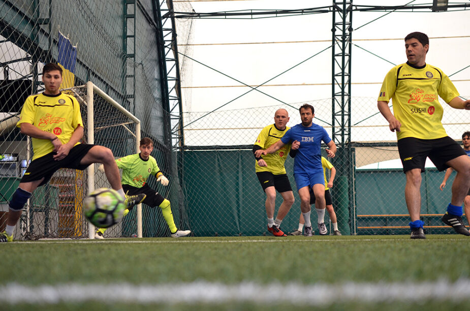 campionat minifotbal brasov
