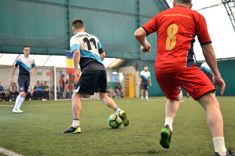 campionat minifotbal brasov