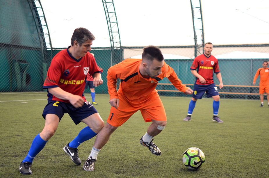 campionat minifotbal brasov
