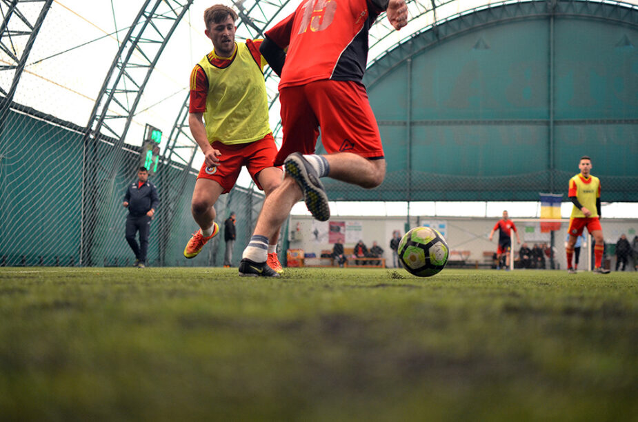 minifotbal brasov