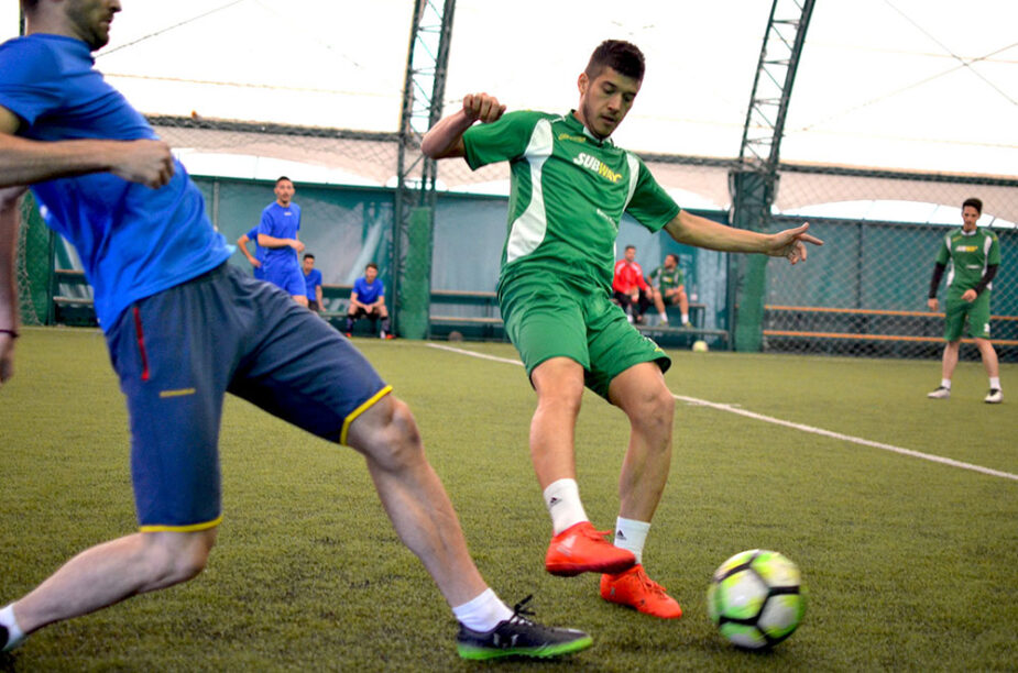 campionat fotbal brasov