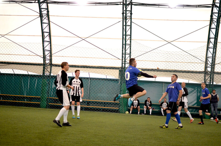 campionat fotbal brasov
