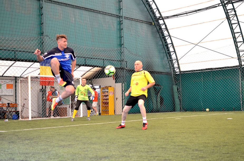 campionat fotbal brasov