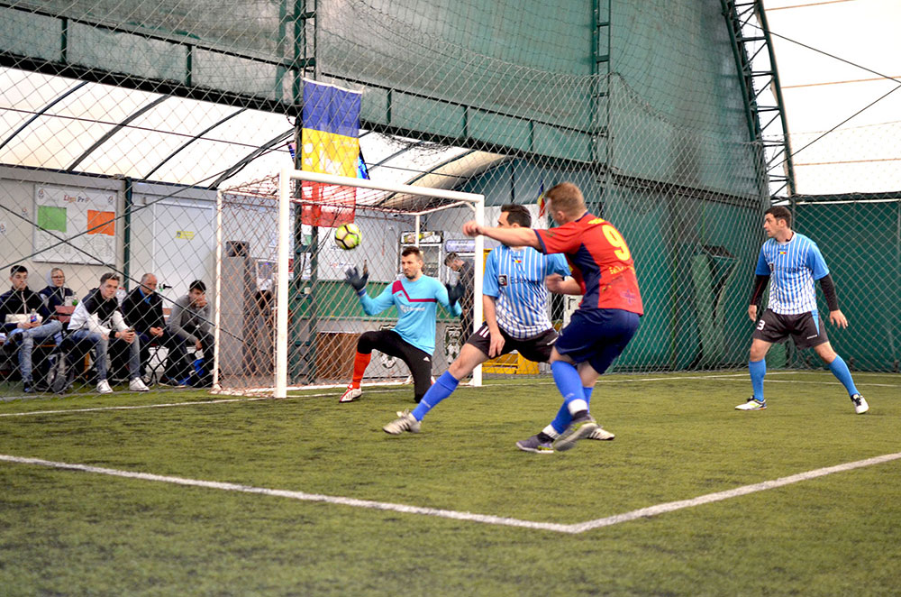 campionat fotbal brasov