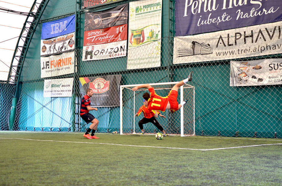 campionat minifotbal brasov