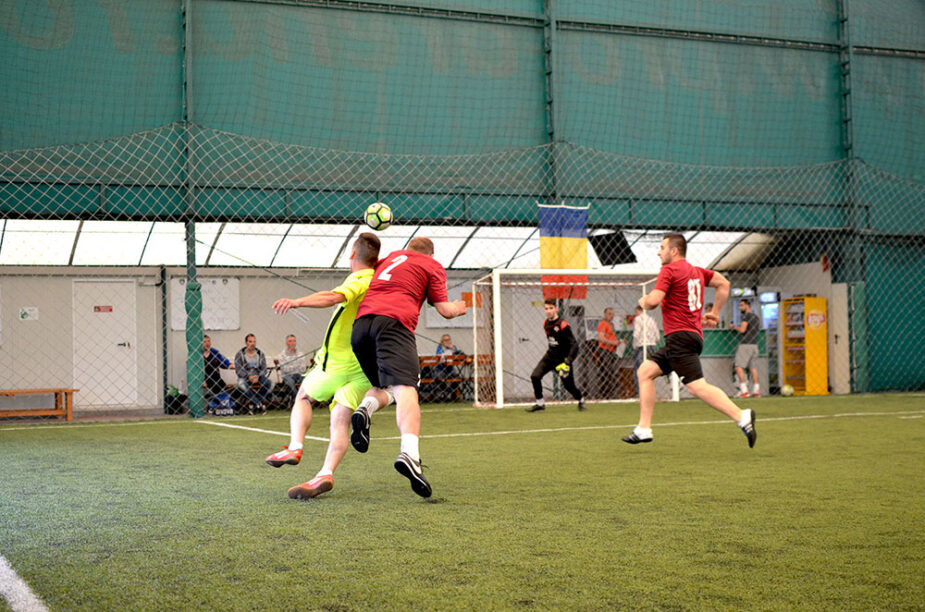 campionat minifotbal brasov