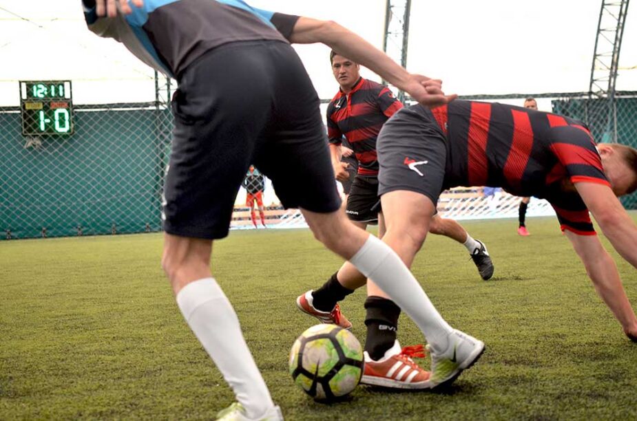 teren fotbal brasov