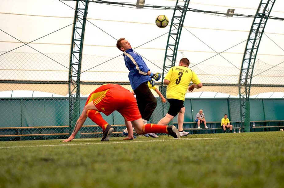 teren fotbal brasov