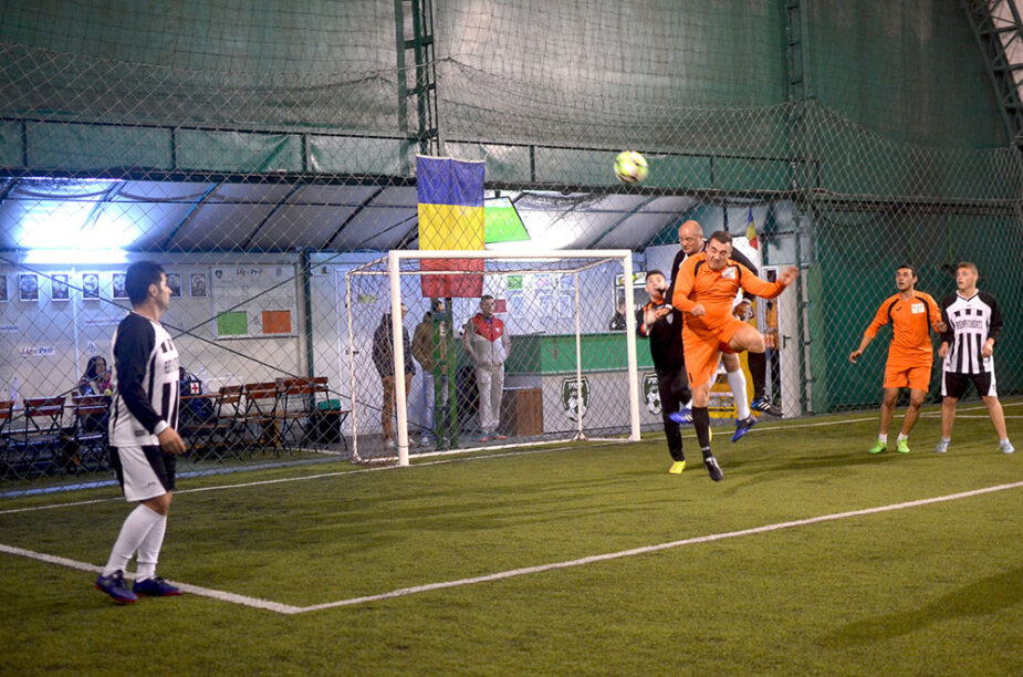 funny team, ren pavimenti, liga pro