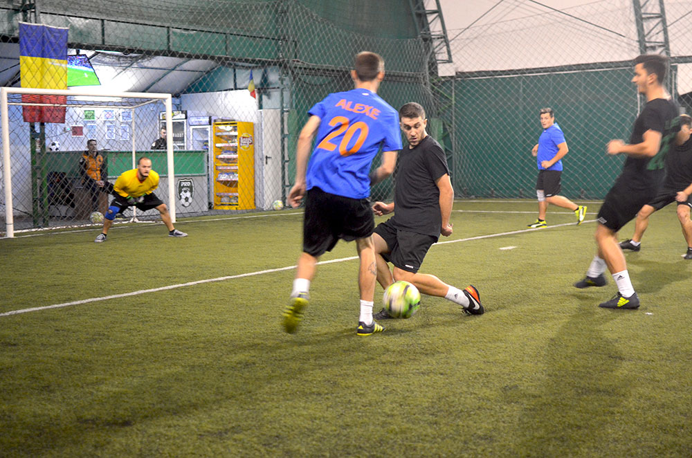 omylpique de brasov, academia trb, liga pro