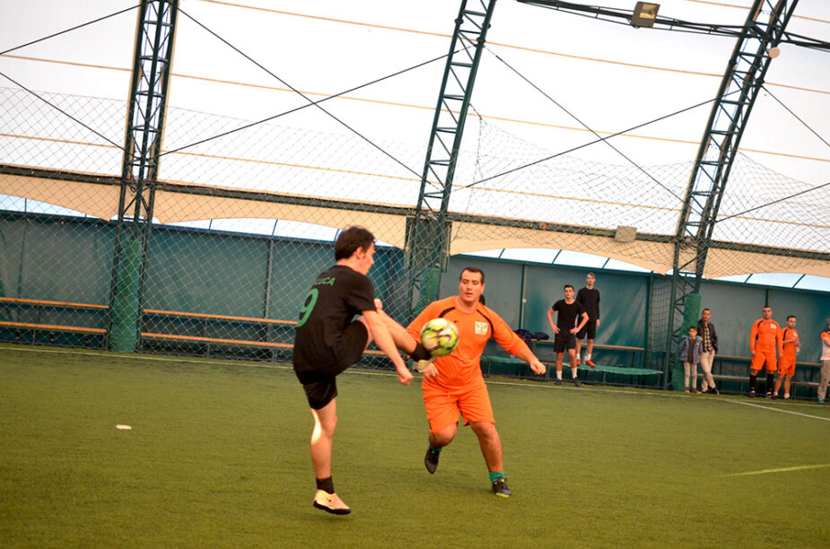 funny team, olympique de brasov, liga pro