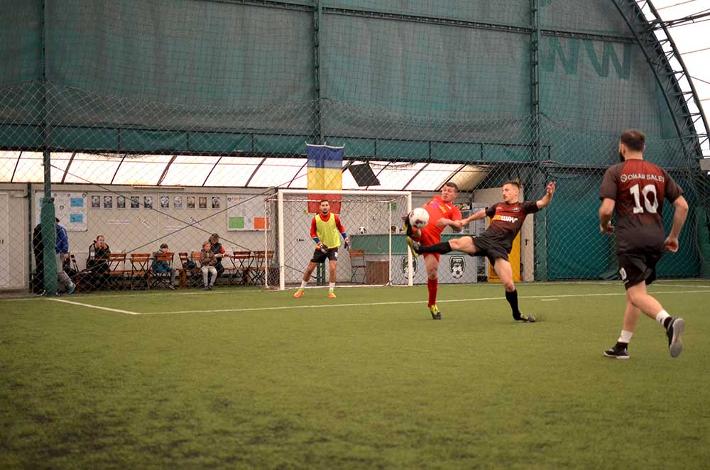 preh, dream team, teren de fotbal