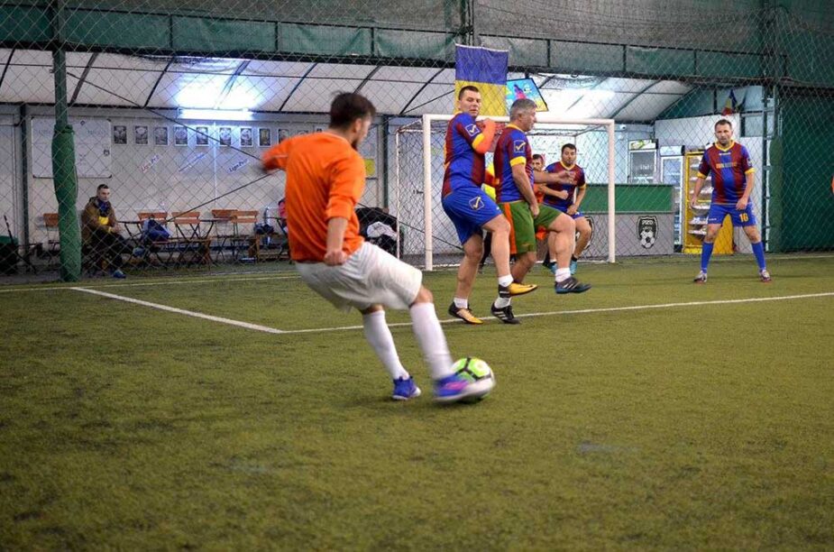 funny team, liriada 2, liga pro