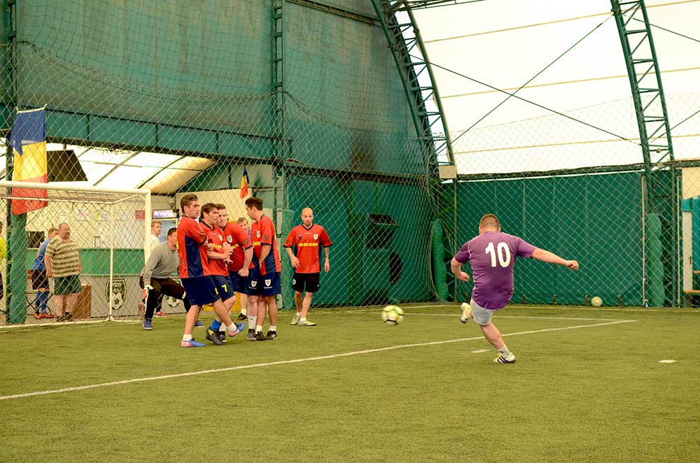 Termotel, Bracoma, teren fotbal brasov