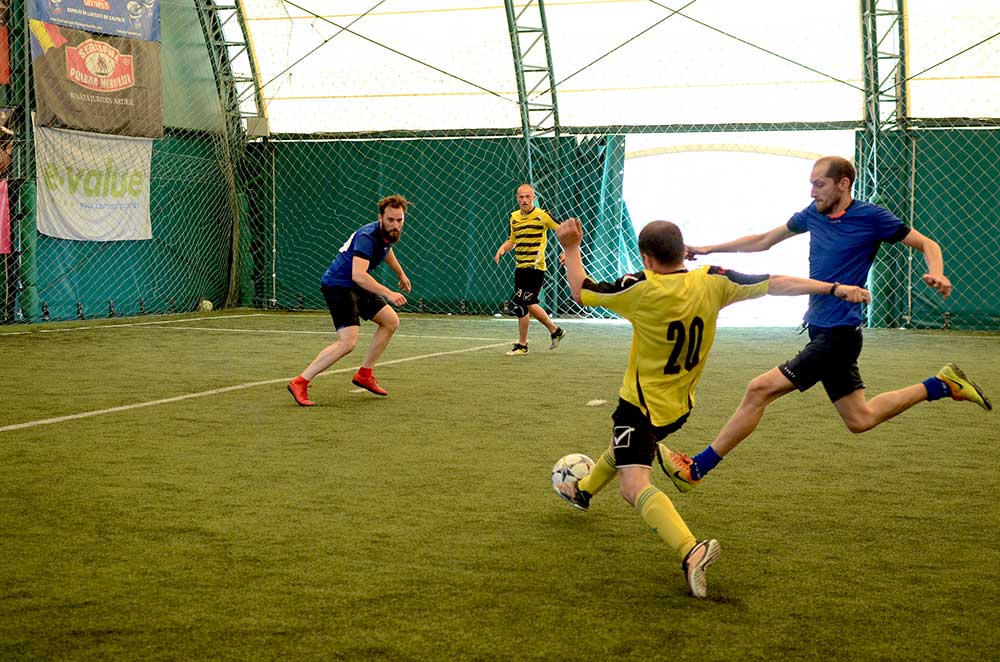 Real Brasov, Viitorul Timis, teren de fotbal brasov