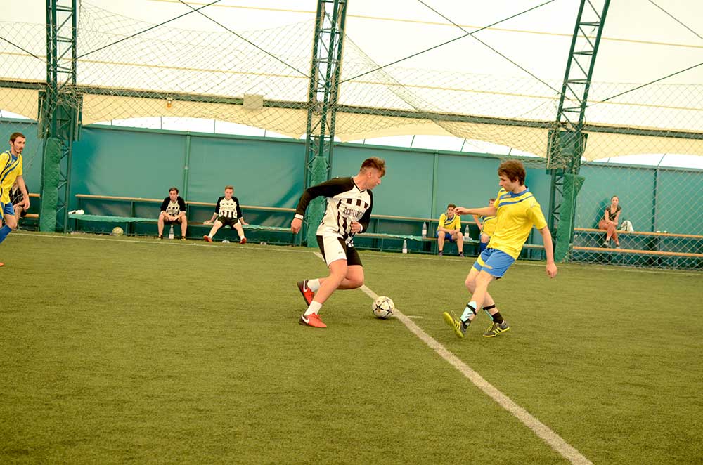 Ren Pavimenti, ASA Brasov, campionat minifotbal brasov