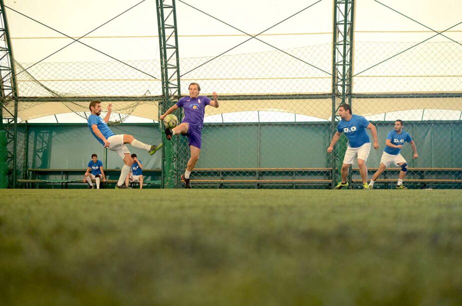 10 curat, funny team, minifotbal brasov