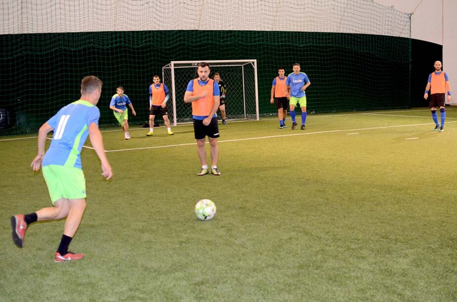 academia trb, losan, minifotbal brasov