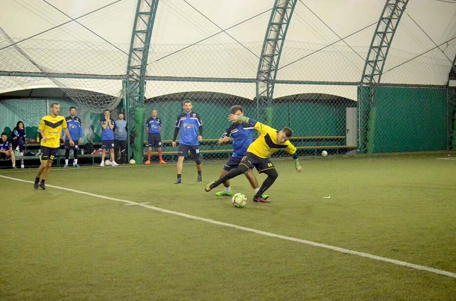 arabesque brasov, dedicco, minifotbal brasov