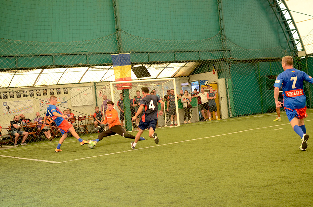 bracoma, liriada, minifotbal brasov