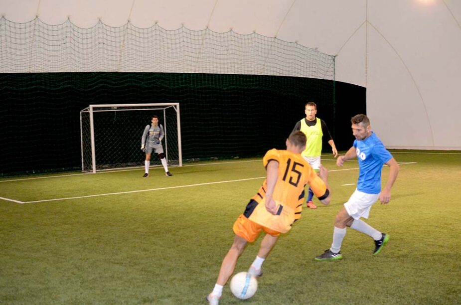 funny team, fc kronstadt, minifotbal brasov