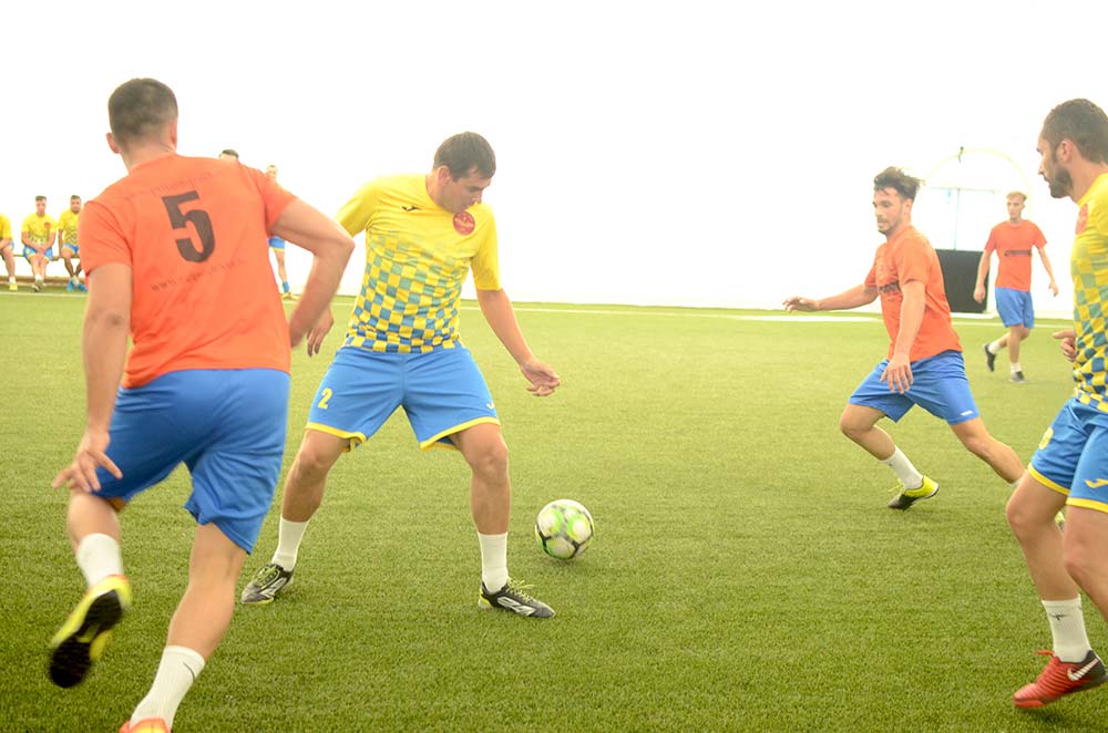 cs tex tailor, vestificina, minifotbal brasov