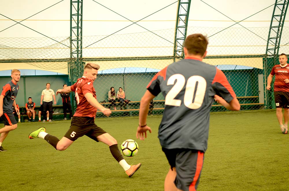 ares, fc reggio, minifotbal brasov