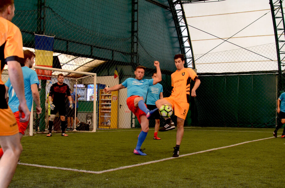 fc kronstadt, constelat construct, minifotbal brasov