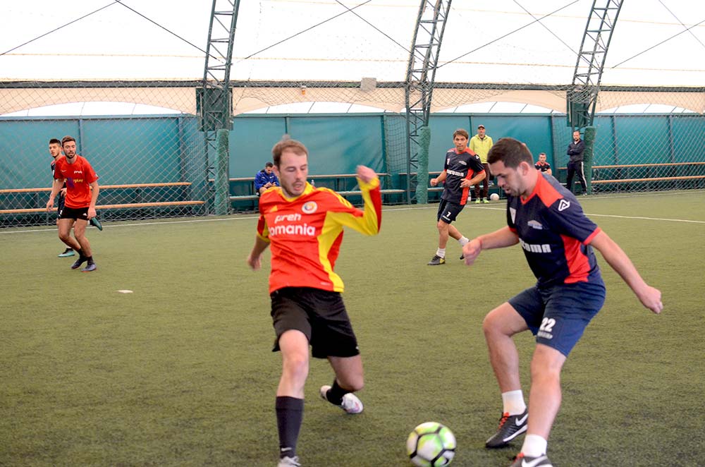 preh, bracoma, minifotbal brasov