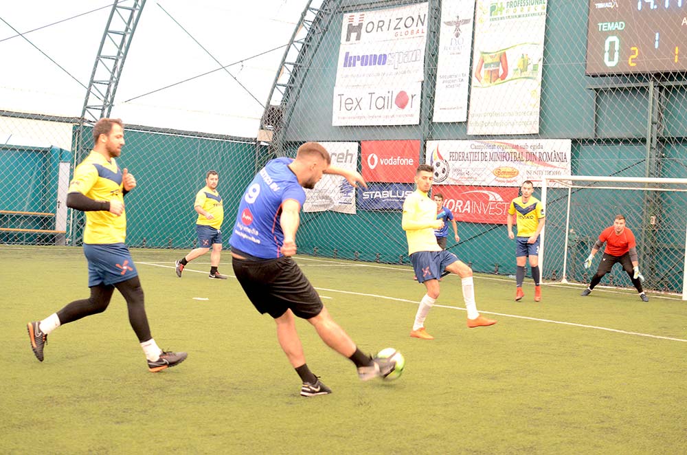 temad, atletico brasov