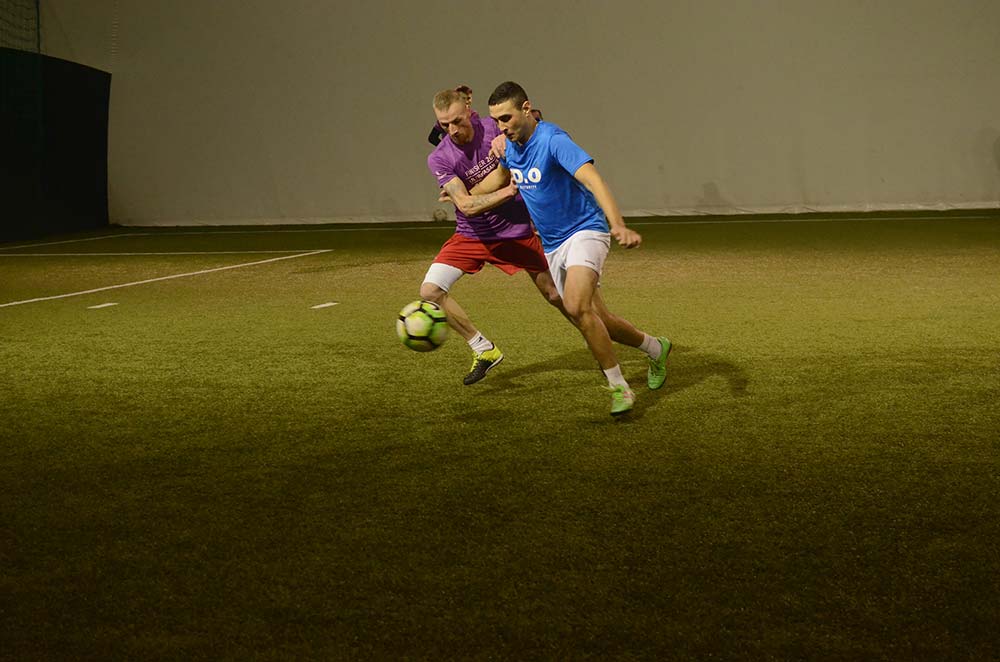 constelat construct, funny team, minifotbal brasov