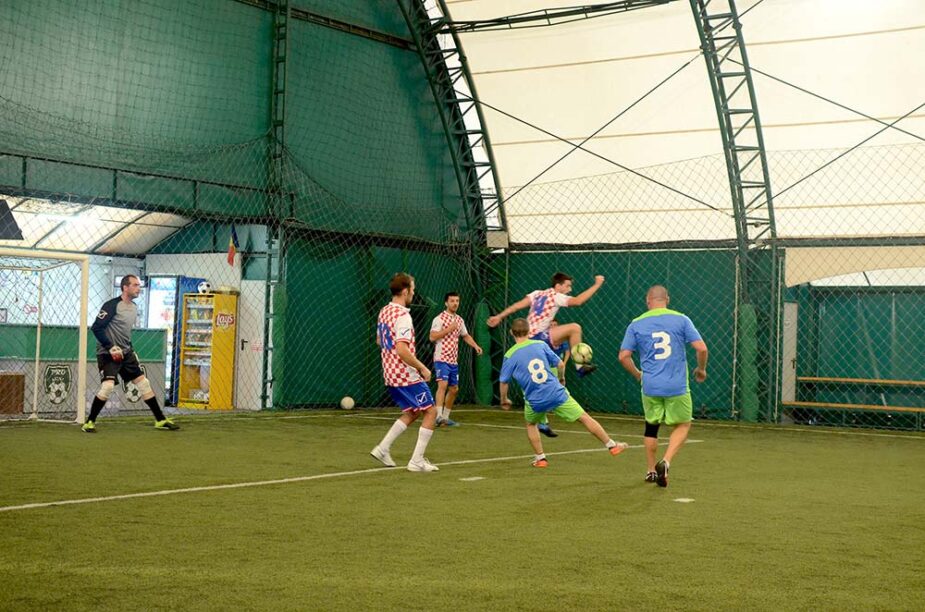 dedicco, losan, campionat minifotbal brasov