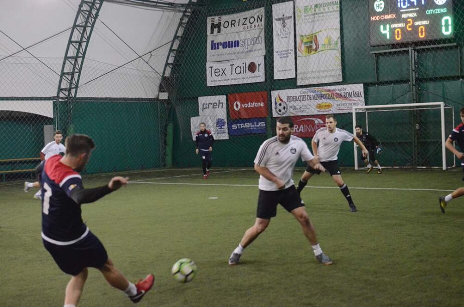 hodchimex, cityzens, campionat minifotbal brasov