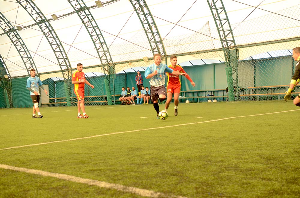 lifesport, preh, minifotbal brasov