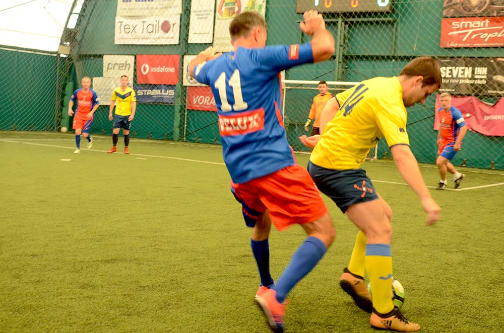 liriada, temad, minifotbal brasov