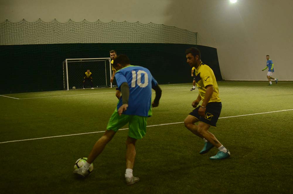 losan, arabesque brasov, campionat minifotbal brasov