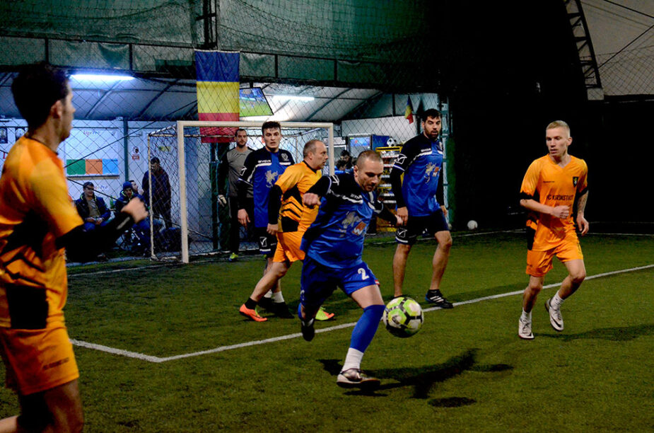 Dedicco, FC Kronstadt, teren fotbal brasov
