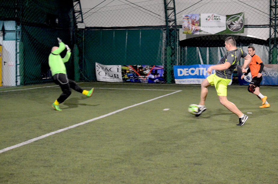 JF Furnir, Depo Brasov, teren fotbal brasov