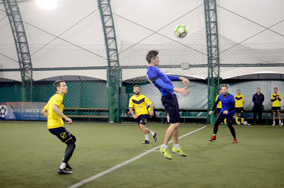 Real Brasov, Arabesque Brasov, teren fotbal brasov