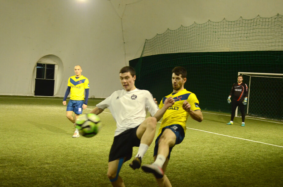 Temad, Hod-Chimex, teren fotbal brasov