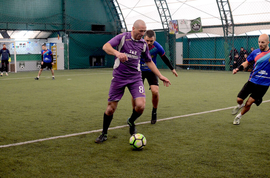 Atletico Brasov, Aristocratii, teren fotbal brasov