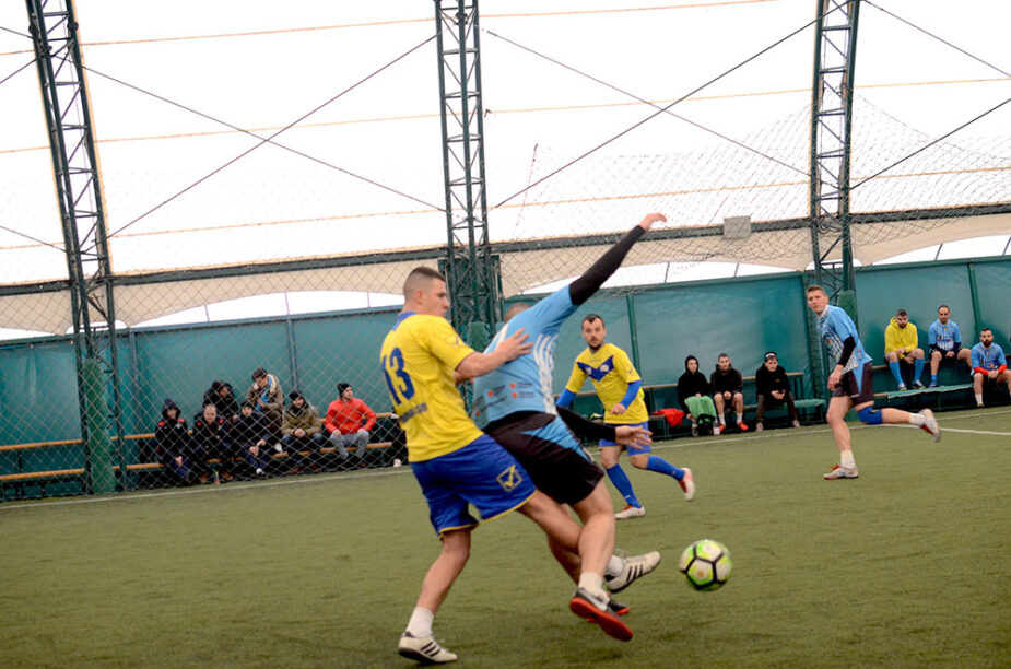 Lifesport, Tudoriada Rasnov, teren fotbal brasov