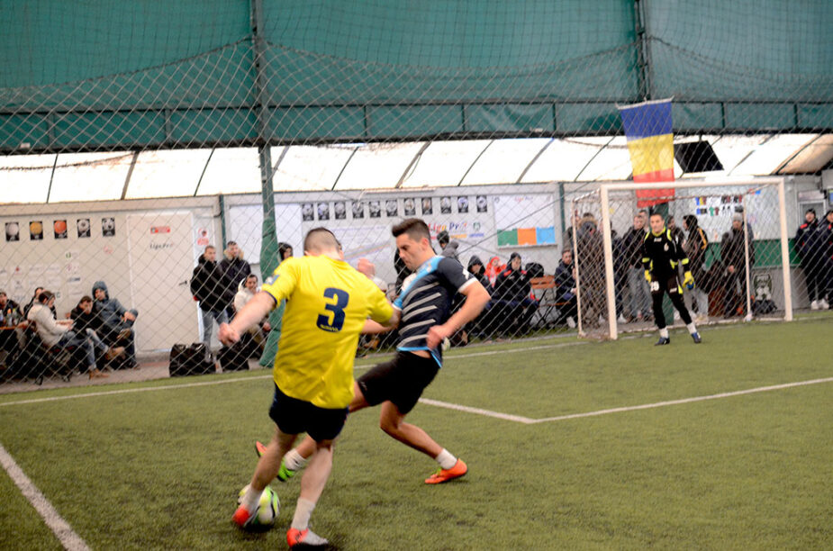 Preh, Temad, teren fotbal brasov