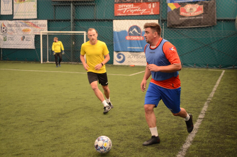 Liga Pro Brasov