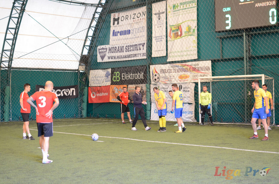 Arabesque–Joysonquin-(24) Liga Pro Brasov