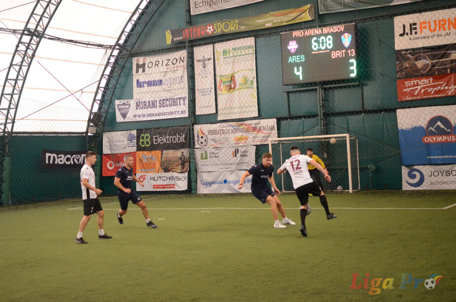 Liga Pro Brasov